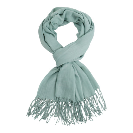 Plain Viscose Scarves CP1215 (12PC)