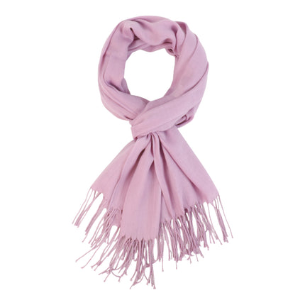 Plain Viscose Scarves CP1215 (12PC)