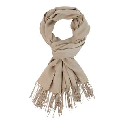 Plain Viscose Scarves CP1215 (12PC)