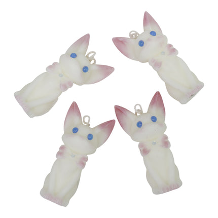 Lucky Cat Scented Candle SS41106-5 (12PC)