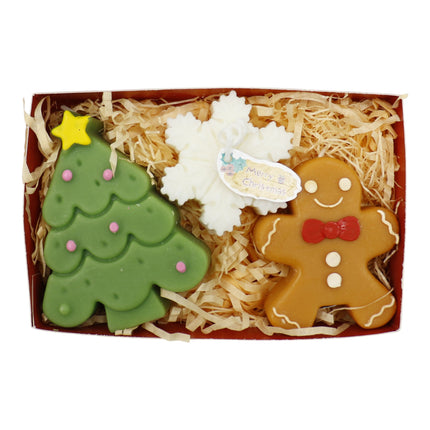 Christmas Candle C-6 (12Packs)