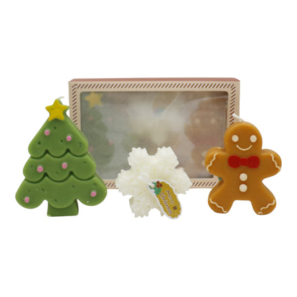 Christmas Candle C-6 (12Packs)