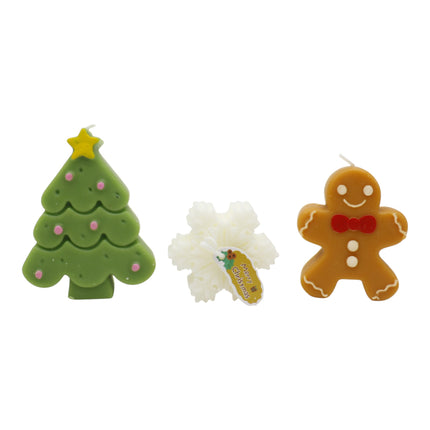 Christmas Candle C-6 (12Packs)