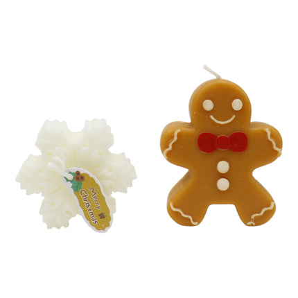 Christmas Candle C-6 (12Packs)