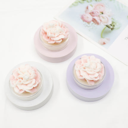 Flower Shape Scented Candle SS41106-23 (12PC)