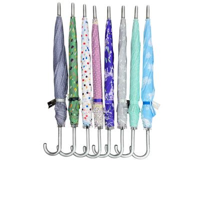 Double Layered Adults Floral 16 Panel Umbrella UM6011 (12PC)