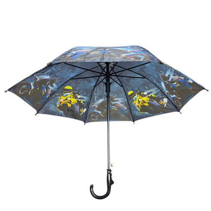 Kids Girls And Boys Auto Open-Fold Umbrella UM4512(12pc)