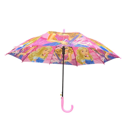 Kids Girls And Boys Auto Open-Fold Umbrella UM4512(12pc)