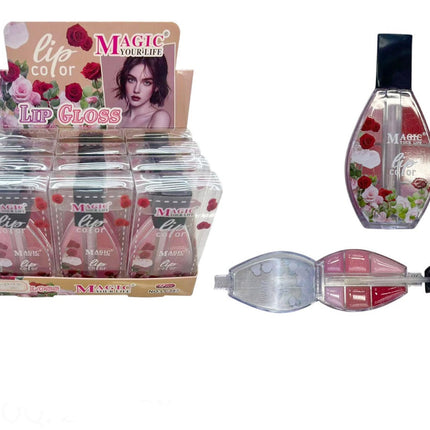 Magic Your Life  Lip Gloss LG397 (12PC)