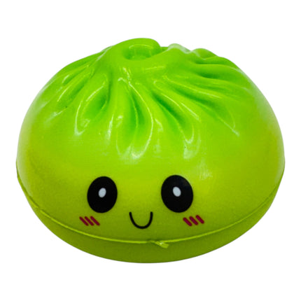 Rainbow Foam Squishy Dumpling TY6404-10 (12PC)