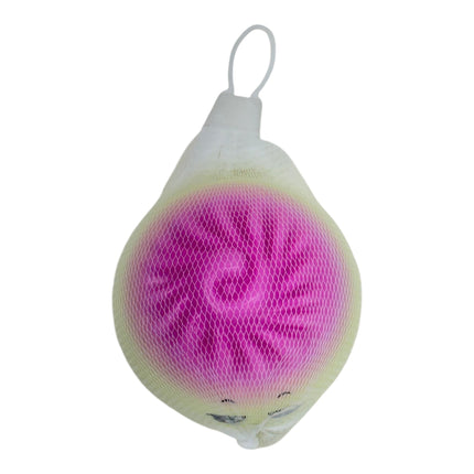 Rainbow Foam Squishy Dumpling TY6404-10 (12PC)