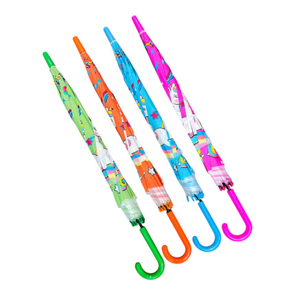 Kids Colorful Animal Umbrella UM5022 (12pc)