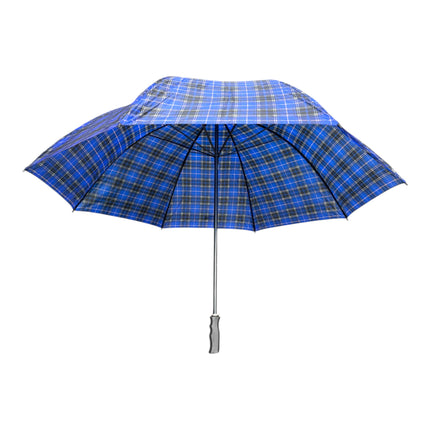 Classic Check 8 Panel Umbrella UM7606(12PC)