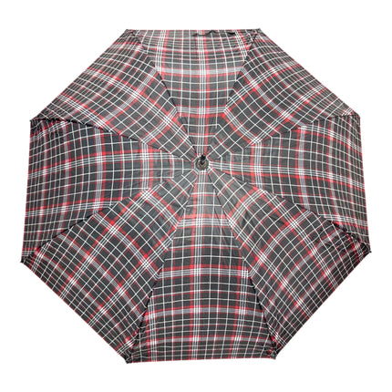 Classic Check 8 Panel Umbrella UM7606(12PC)