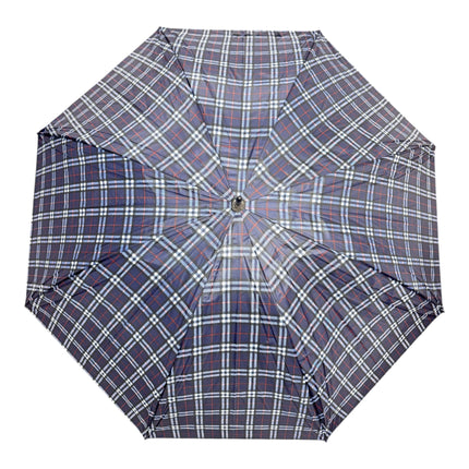 Classic Check 8 Panel Umbrella UM7606(12PC)