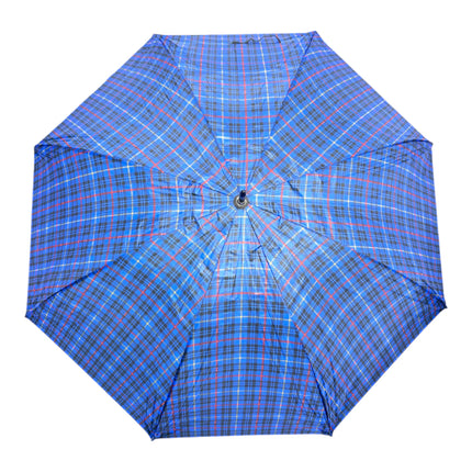 Classic Check 8 Panel Umbrella UM7606(12PC)