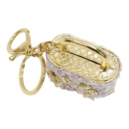 Stylish Padlock-Shaped Keychain And Bag Charm JK6228-8 (12)