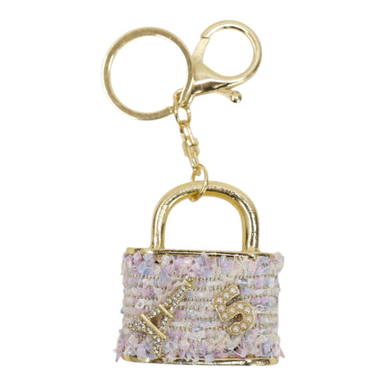 Stylish Padlock-Shaped Keychain And Bag Charm JK6228-8 (12)
