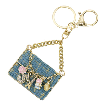 Elegant Bag-Shaped Keychain And Bag Charm JK6228-27 (12)