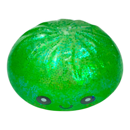 Glitter Squishy Dumpling Toy TR6531-2 (12PC)