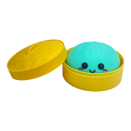 Soft Squishy Dumpling TR6418-4 (12PC)