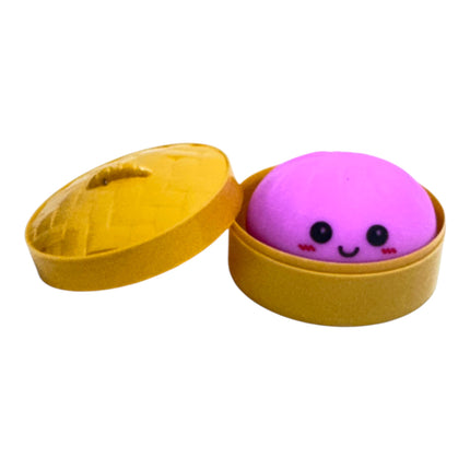 Soft Squishy Dumpling TR6418-4 (12PC)