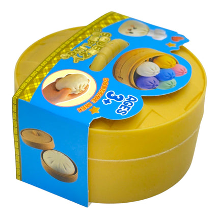 Soft Squishy Dumpling TR6418-4 (12PC)