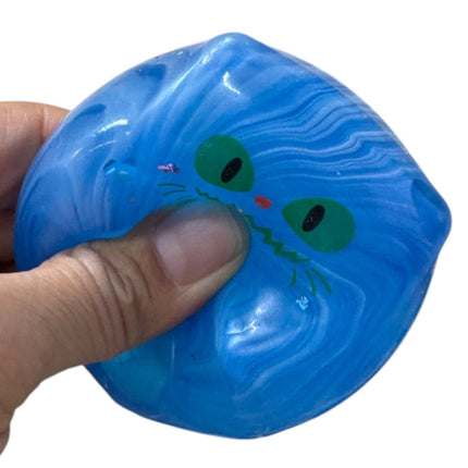 Maltose Halloween Cube Squishy Toy SS6813-7 (12PC)