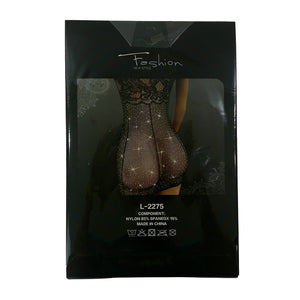 RHINESTONE BODY STOCKING 2275 (6PC)
