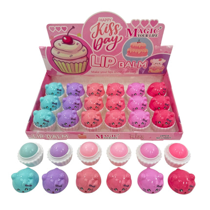 Magic Your Life Lip Balm LS8801 (24PC)