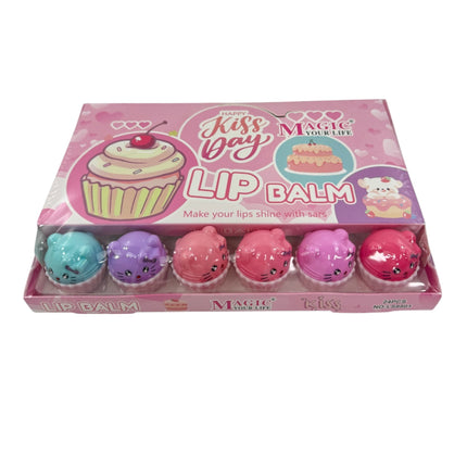 Magic Your Life Lip Balm LS8801 (24PC)