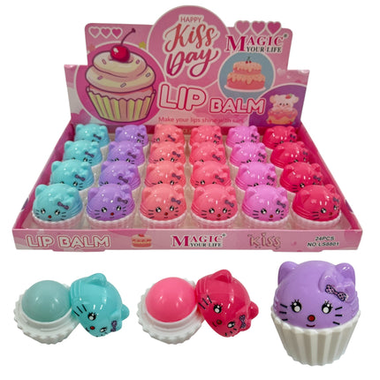 Magic Your Life Lip Balm LS8801 (24PC)