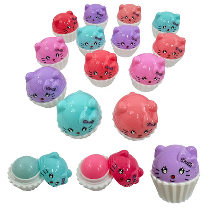 Magic Your Life Lip Balm LS8801 (24PC)