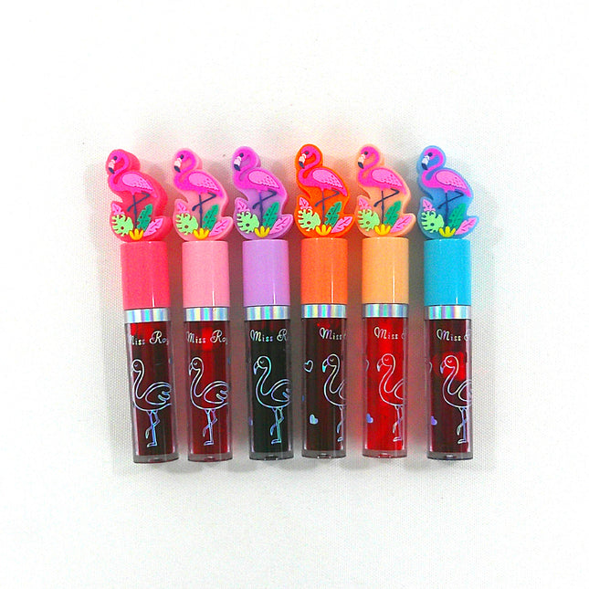 MISS ROYAL FLAMINGO WATERPROOF LIP TINT 4131-5 (24PC)