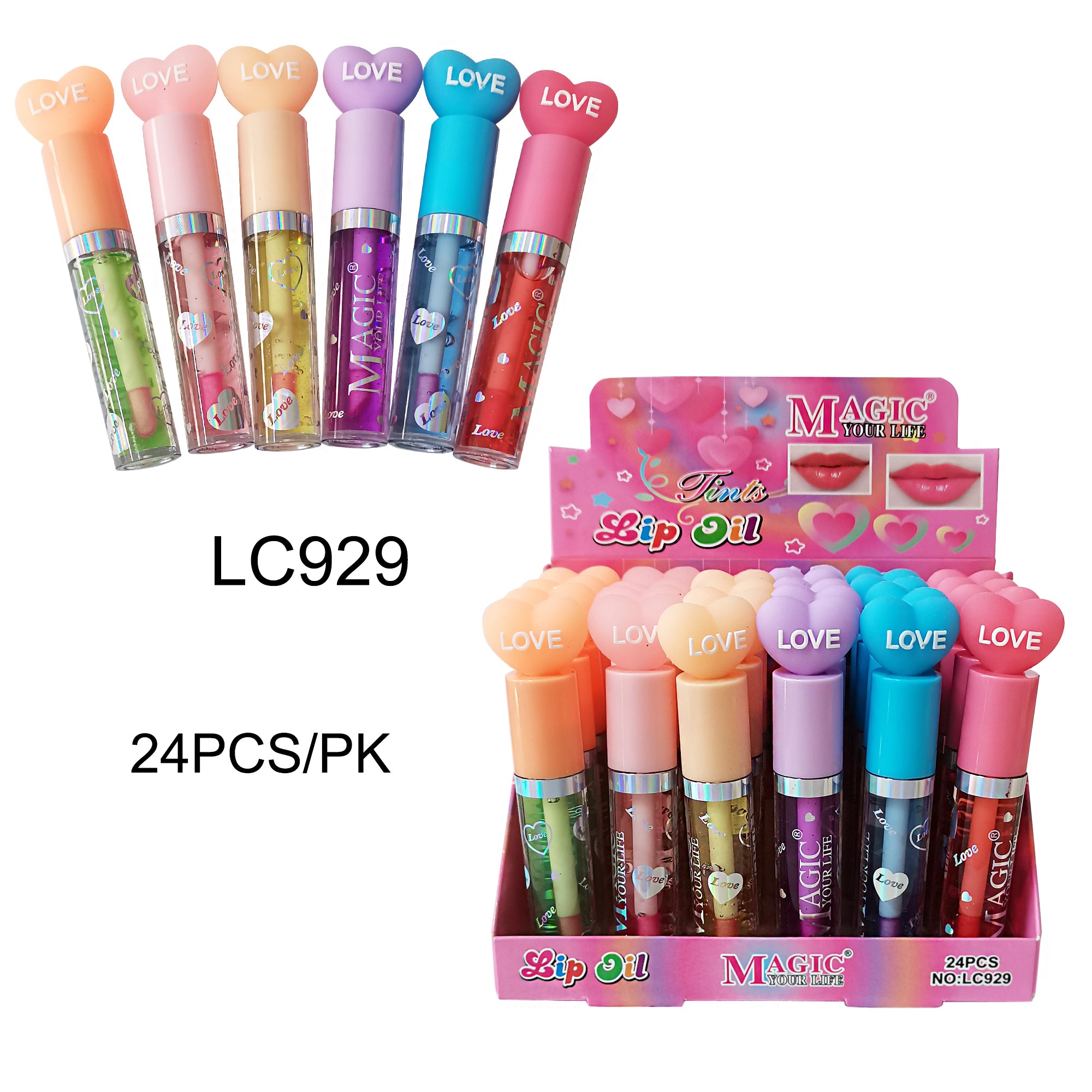 LC929 (24PC)