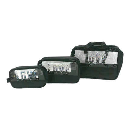 Clear Love Pouch Set BG4224-2(1SET)
