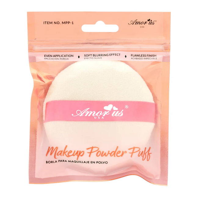 Makeup Powder Puff MPP-1  (4PK)