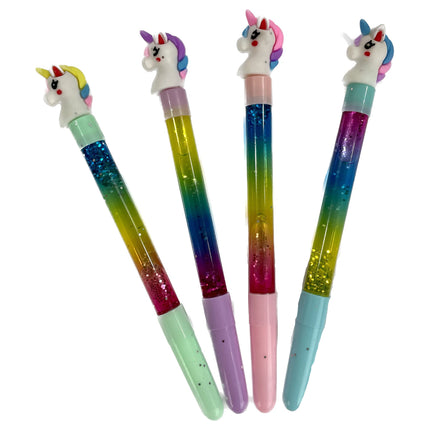 UNICORN SPARKLE PEN 3220-50 (12PC)
