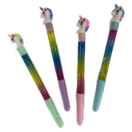 UNICORN SPARKLE PEN 3220-50 (12PC)