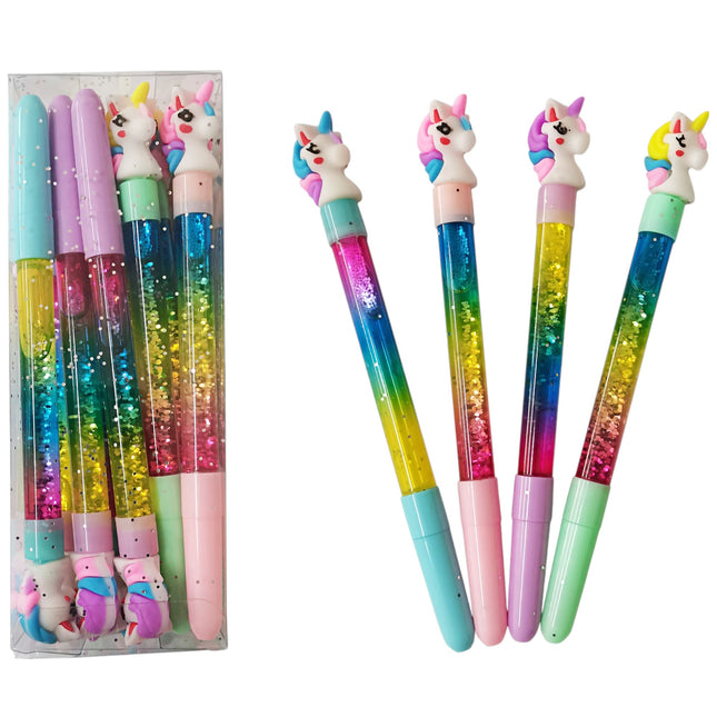 UNICORN SPARKLE PEN 3220-50 (12PC)
