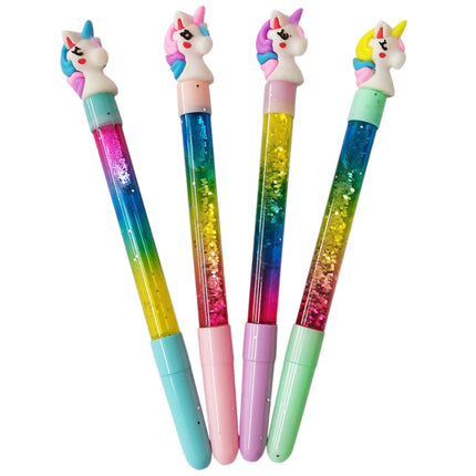 UNICORN SPARKLE PEN 3220-50 (12PC)
