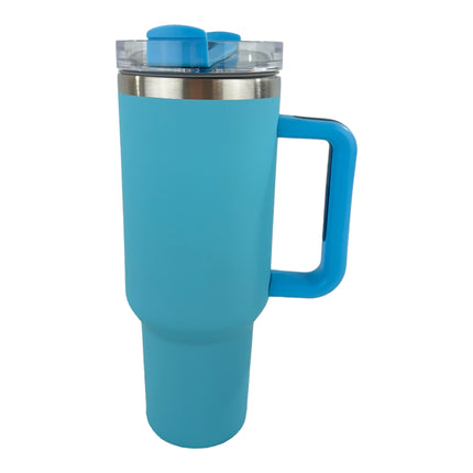 40oz Stainless Steel Plane Tumbler CP4415/CP4417 (1PC)