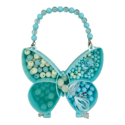 Kids Diy Beads Kit Hair Accessory Set JK4305-3 (12PC)