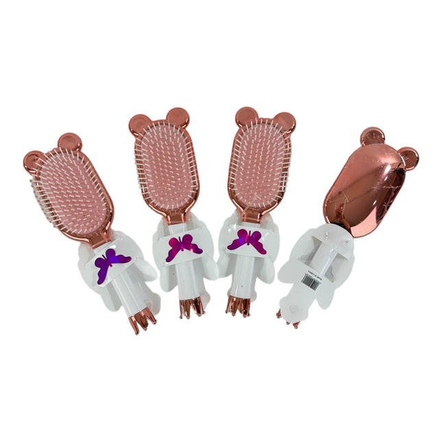 Rose Gold Cat Comb CM4509-2 (12PC)