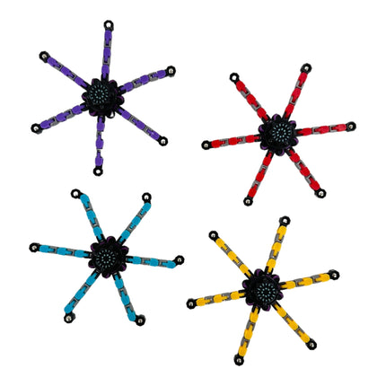 Transformable Fidget Spinner, Fidget Toys JS611-7 (12PC)