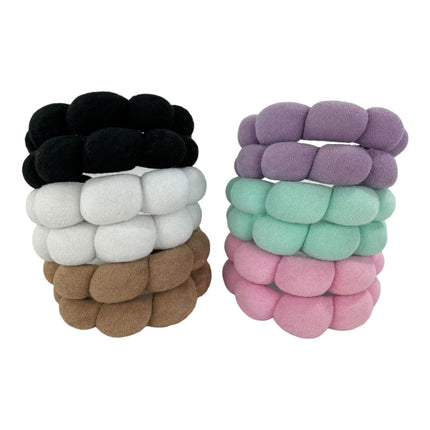 CROISSANT SPA HEADBAND HB3425-7 (12PC)