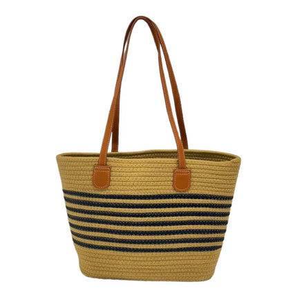 Rattan Beach Shoulder Bag BG4225-3 (1PC)