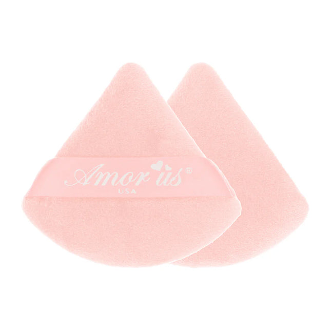 Makeup Powder Puff Wedge MPP-4  (4PK)