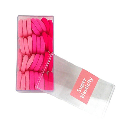 Elastic Mini Hair Tie 32pcs in Per Case RB4228-3 (384PC)