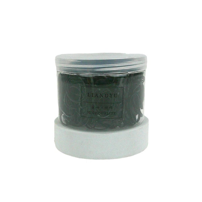 Elastic Rubber Hair Tie RB4301 (12PK)
